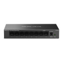 Network Switch - Mercusys MS108GS 8-Port Gigabit Unmanaged Metal