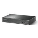 Network Switch - Tp-link 9-port 10/100mbps Desktop Switch With 8-port