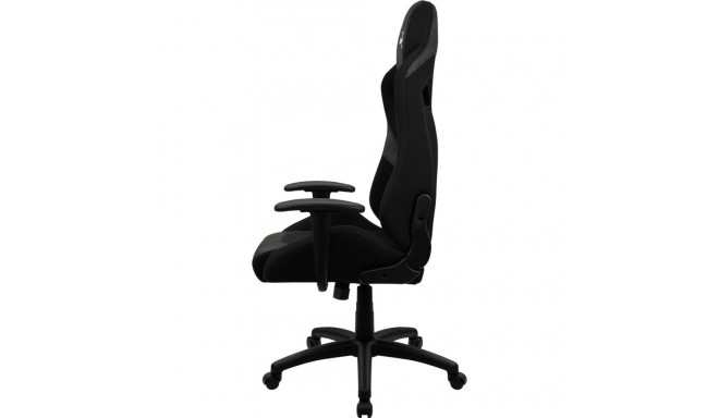 Gaming Chair - Aerocool Count Aerosuede Universal, Black