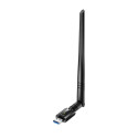 Wireless Network Card - Cudy WU1400 867 Mbit/s Dual-Band Black