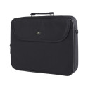 Laptop Case - Simplo Tracer Notebook Messenger, Black