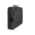 Laptop Case - Simplo Tracer Notebook Messenger, Black