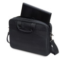 Laptop Case - DICOTA Value Toploading 15.6" Padded Black