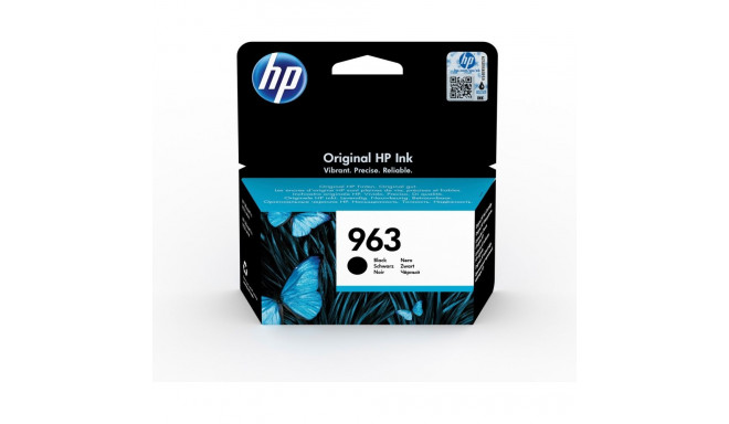 Printer Ink Cartridge - HP 963 Black