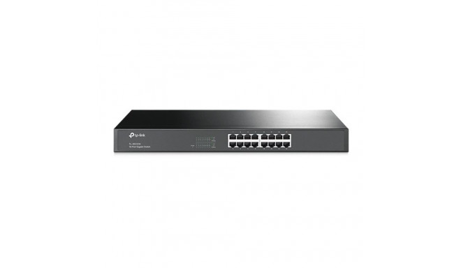 Network Switch - Tp-link 16-port Gigabit Rackmount, White