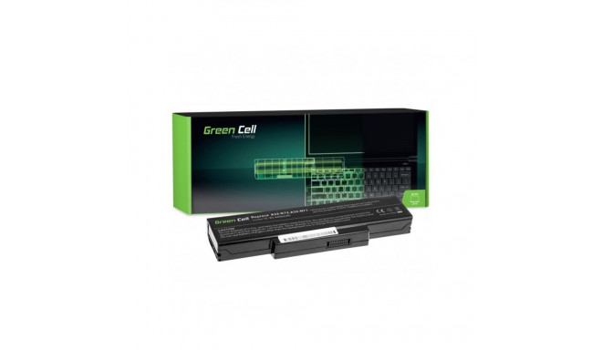 Battery - Green Cell As06 Notebook