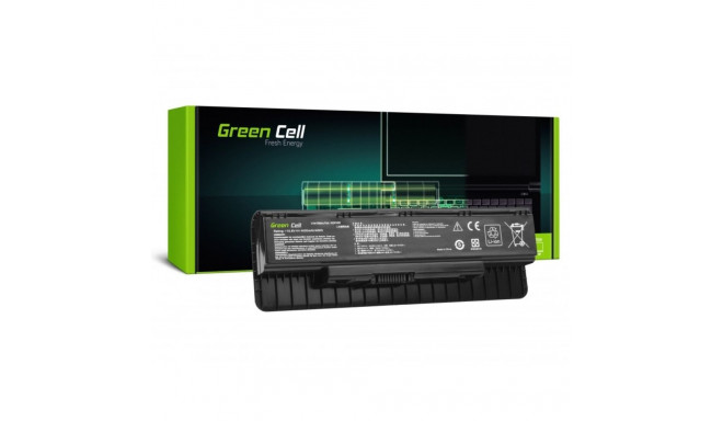 Battery - Green Cell As129 Notebook Spare Part Battery ->