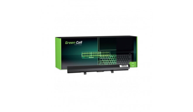 Battery - Green Cell Ts38 Notebook Spare Part