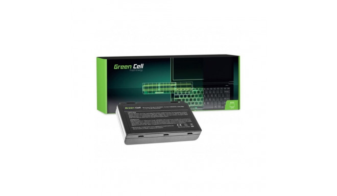 Battery - Green Cell As01 Spare Part 12000mah