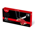 Network Card - Cudy WE3000S WLAN/Bluetooth 2400 Mbit/s PCIe