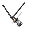 Network Card - Cudy WE3000 WLAN/Bluetooth 2400 Mbit/s PCIe