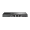 Network Switch - Omada 24-port Gigabit L2+, White