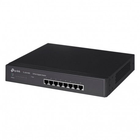 Network Switch - Tp-link Tl-sg1008