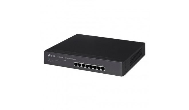 Network Switch - Tp-link Tl-sg1008