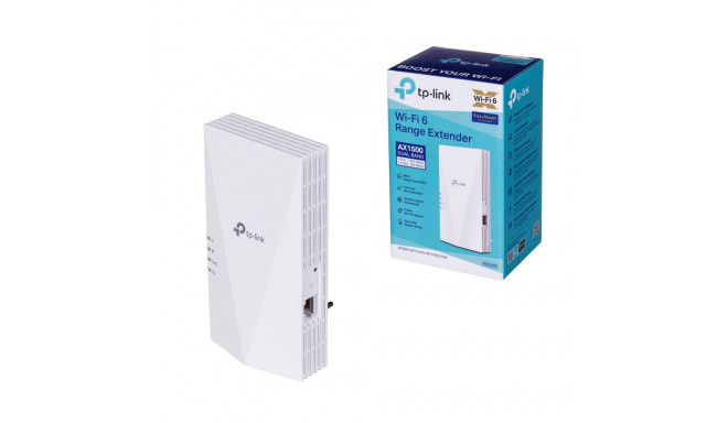 Network Extender - TP-Link RE500X 1200 Mbit/s White