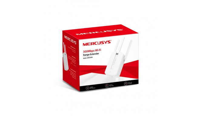 Network Extender - Mercusys Mw300re White