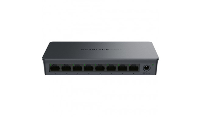 Unmanaged Switch - Grandstream GWN 7701 8-Port Gigabit Black