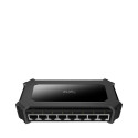 Network Switch - Cudy GS108D 8-Port Gigabit Ethernet Black