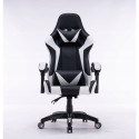 Gaming Chair - Remus Swivel White