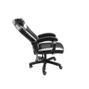 Gaming Chair - FURY Avenger M+ Universal Padded Black, White