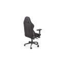 Gaming Chair - Endorfy Scrim BK F Mesh Backrest Black