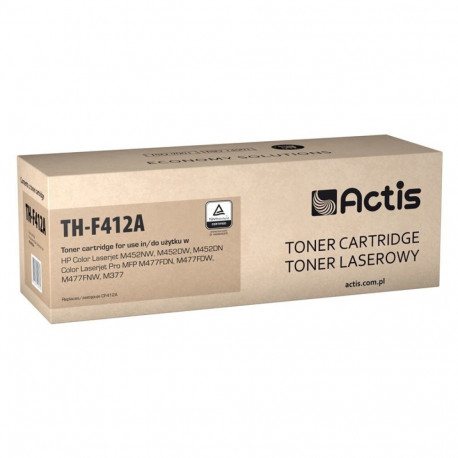 Printer Toner - Actis Th-f412a, Yellow