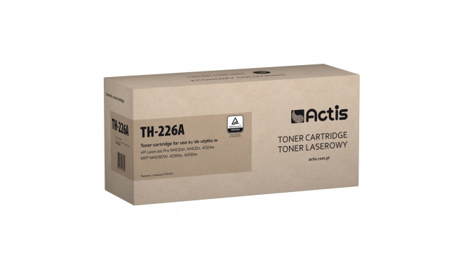 Printer Toner - Actis Th-226a, Black