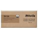 Toner Cartridge - Actis Th-15a, Black