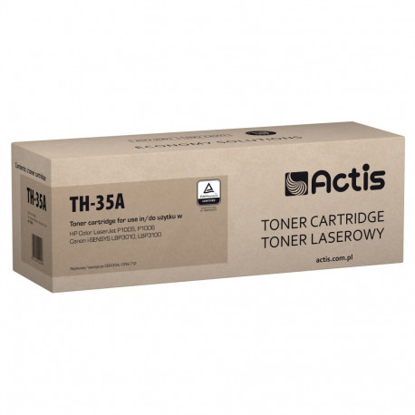 Laser Printer Toner - Actis Th-35a