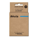 Ink Cartridge - Actis Kh-953cr 25ml Blue