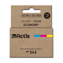 Printer Ink - Actis Kh-343r 21ml Black