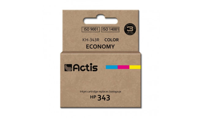 Ink Cartridge - Actis KH-343R Compatible for HP 343 C8766EE Color
