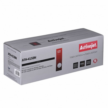 Printer Toner - HP 415a W2030a, Black