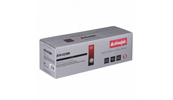 Printer Toner - HP 415a W2030a, Black