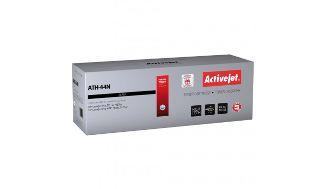 Toner Cartridge - Activejet Ath-44n 1000 Pages Black