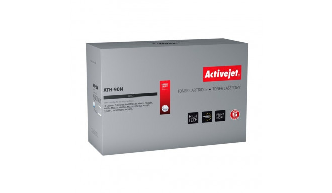 Toner Cartridge - Activejet Ath-90n 10,000 Pages Black