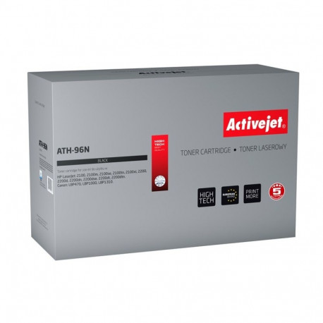 Printer Toner - Activejet Ath-96n, Black