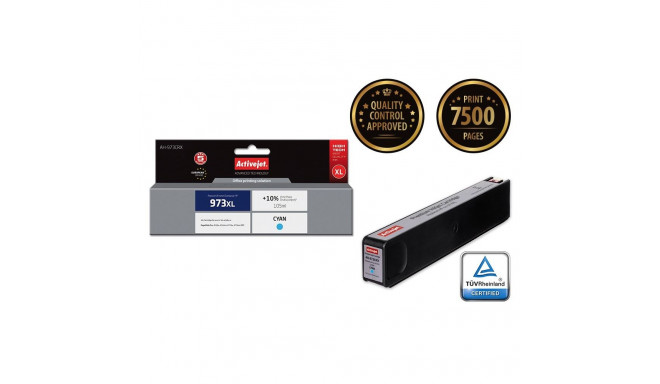 Ink Cartridge - Activejet Ah-973crx