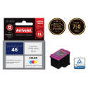 Printer Ink - Activejet Ah-46cr, Black Printer Ink - Activejet Ah-46cr, Black