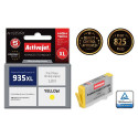 Ink Cartridge - Activejet Ah-935yrx 12ml Yellow