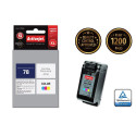 Printer Cartridge - Activejet Ah-78n, Black