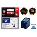 Printer Cartridge - Activejet Ah-56r, Black