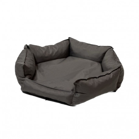 Pet Bed - Go Gift Hexagon Xxl 90 X 63 16 Cm Anthracite