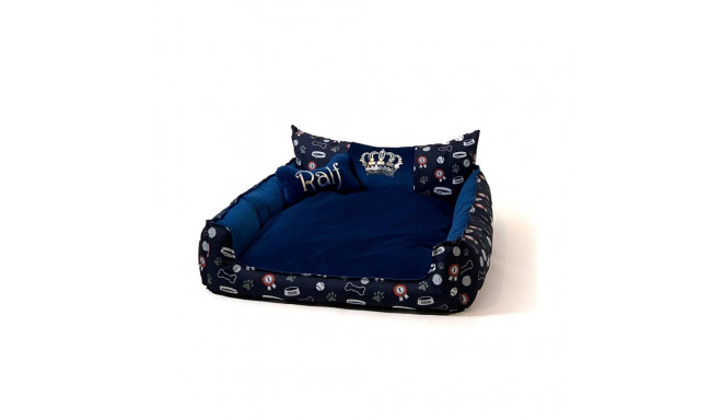 Pet Bed - Go Gift Xxl Navy Blue