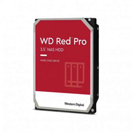 Hard Drive - Western Digital Red Pro 3.5" 22000gb Serial Ata Iii