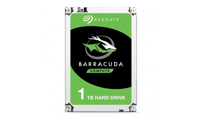 Internal Hard Drive - Seagate Barracuda Pro