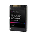 Solid-state Drive - Western Digital Ultrastar Dc Sn655 U.3 3.84tb Pcie