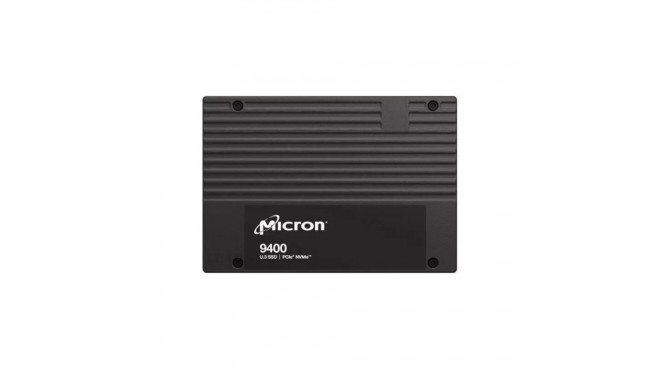 NVMe SSD - Micron 9400 Pro 7.68tb, White
