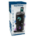 Karaoke Speaker - Squeak SQ1004 Bluetooth 5.0 Portable Black