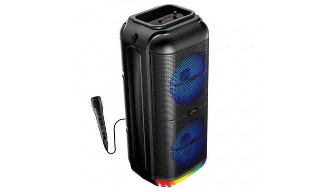 Portable Speaker - Media-Tech MT3183 Bluetooth 50W Black